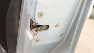 Recambio de cerradura puerta delantera derecha para peugeot 406 (8b) 1995-2005 2.0 hdi 110 referencia OEM IAM   