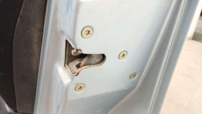 Recambio de cerradura puerta delantera derecha para peugeot 406 (8b) 1995-2005 2.0 hdi 110 referencia OEM IAM   