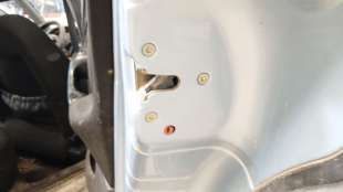 Recambio de cerradura puerta trasera derecha para peugeot 406 (8b) 1995-2005 2.0 hdi 110 referencia OEM IAM   