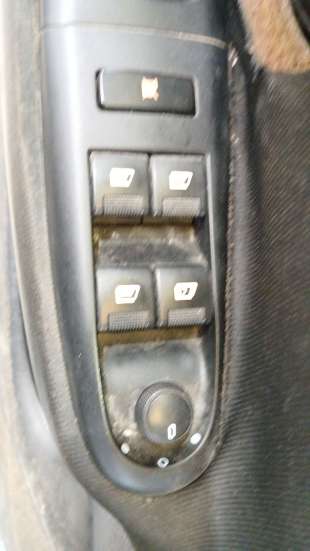 Recambio de mando elevalunas delantero izquierdo para peugeot 406 (8b) 1995-2005 2.0 hdi 110 referencia OEM IAM   