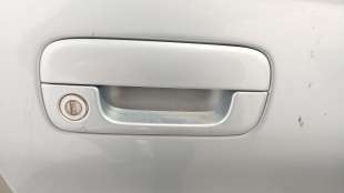 Recambio de maneta exterior delantera derecha para peugeot 406 (8b) 1995-2005 2.0 hdi 110 referencia OEM IAM   