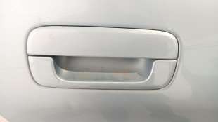 Recambio de maneta exterior trasera derecha para peugeot 406 (8b) 1995-2005 2.0 hdi 110 referencia OEM IAM   