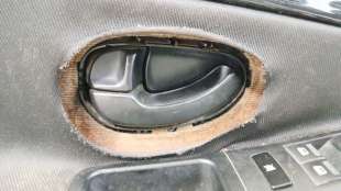 Recambio de maneta interior delantera izquierda para peugeot 406 (8b) 1995-2005 2.0 hdi 110 referencia OEM IAM   