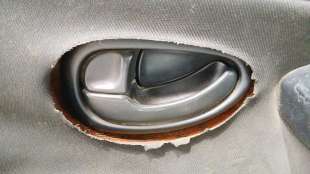 Recambio de maneta interior trasera izquierda para peugeot 406 (8b) 1995-2005 2.0 hdi 110 referencia OEM IAM   