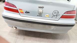 Recambio de paragolpes trasero para peugeot 406 (8b) 1995-2005 2.0 hdi 110 referencia OEM IAM   