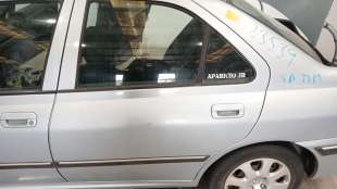 Recambio de puerta trasera izquierda para peugeot 406 (8b) 1995-2005 2.0 hdi 110 referencia OEM IAM   