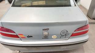 Recambio de tapa maletero para peugeot 406 (8b) 1995-2005 2.0 hdi 110 referencia OEM IAM   