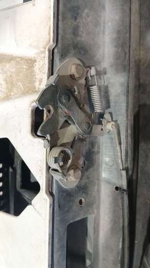 Recambio de cerradura capo para citroën jumpy i furgoneta (bs_, bt_, by_, bz_) 1994-2006 2.0 hdi 95 referencia OEM IAM   