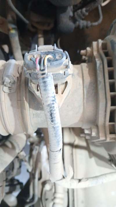 Recambio de caudalimetro para nissan terrano ii (r20) 1992-2007 2.7 tdi 4wd referencia OEM IAM   