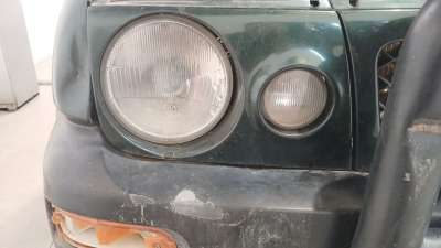 Recambio de faro derecho para nissan terrano ii (r20) 1992-2007 2.7 tdi 4wd referencia OEM IAM   