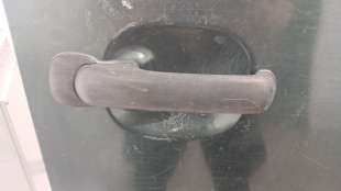 Recambio de maneta exterior delantera derecha para nissan terrano ii (r20) 1992-2007 2.7 tdi 4wd referencia OEM IAM   
