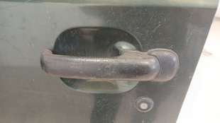 Recambio de maneta exterior delantera izquierda para nissan terrano ii (r20) 1992-2007 2.7 tdi 4wd referencia OEM IAM   