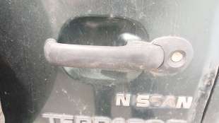 Recambio de maneta exterior porton para nissan terrano ii (r20) 1992-2007 2.7 tdi 4wd referencia OEM IAM   