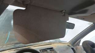 Recambio de parasol izquierdo para nissan terrano ii (r20) 1992-2007 2.7 tdi 4wd referencia OEM IAM   