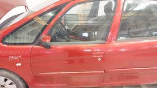 Recambio de puerta delantera izquierda para citroën xsara picasso (n68) 1999-2012 2.0 hdi referencia OEM IAM   