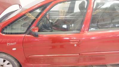 Recambio de puerta delantera izquierda para citroën xsara picasso (n68) 1999-2012 2.0 hdi referencia OEM IAM   