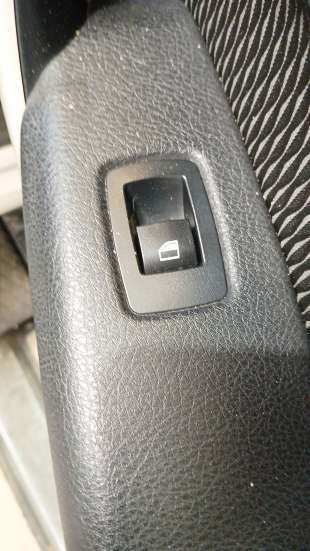 Recambio de mando elevalunas trasero derecho para bmw 1 (f20) 2011-2019 116 d referencia OEM IAM   