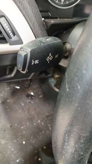 Recambio de mando intermitentes para bmw 1 (f20) 2011-2019 116 d referencia OEM IAM   