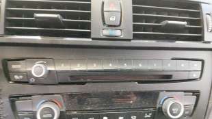 Recambio de sistema audio / radio cd para bmw 1 (f20) 2011-2019 116 d referencia OEM IAM   
