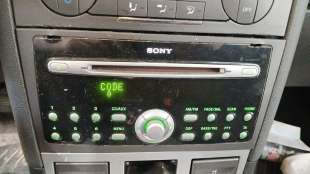 Recambio de sistema audio / radio cd para ford mondeo iii (b5y) 2000-2007 2.0 16v referencia OEM IAM   