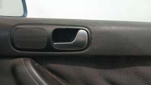 Recambio de maneta interior delantera derecha para audi a3 (8l1) 1996-2006 1.9 tdi referencia OEM IAM 4A0837206J  