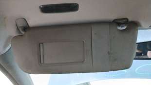 Recambio de parasol izquierdo para audi a3 (8l1) 1996-2006 1.9 tdi referencia OEM IAM 3B0857551D7SM  