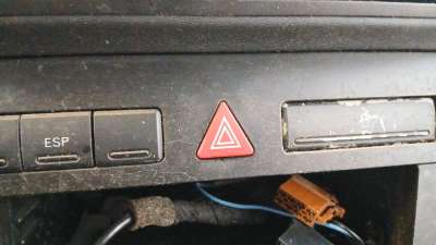 Recambio de warning para audi a3 (8l1) 1996-2006 1.9 tdi referencia OEM IAM 8L0941509P  