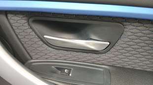 Recambio de maneta interior delantera derecha para bmw 3 (f30, f80) 2011-2018 320 d referencia OEM IAM 51417279312  