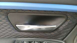 Recambio de maneta interior delantera izquierda para bmw 3 (f30, f80) 2011-2018 320 d referencia OEM IAM 51417279311  