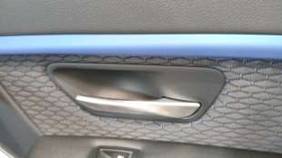 Recambio de maneta interior trasera derecha para bmw 3 (f30, f80) 2011-2018 320 d referencia OEM IAM 51417279342  