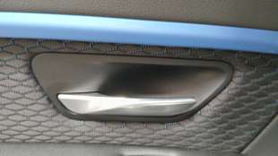 Recambio de maneta interior trasera izquierda para bmw 3 (f30, f80) 2011-2018 320 d referencia OEM IAM 51417279341  