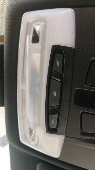 Recambio de luz interior delantera central para bmw 3 (f30, f80) 2011-2018 320 d referencia OEM IAM 61319312496  