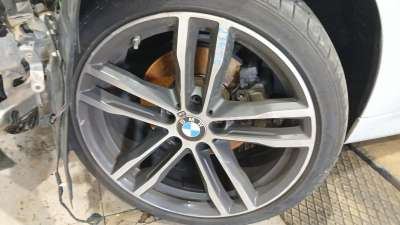 Recambio de llanta delantera izquierda para bmw 3 (f30, f80) 2011-2018 320 d referencia OEM IAM 36117856710  