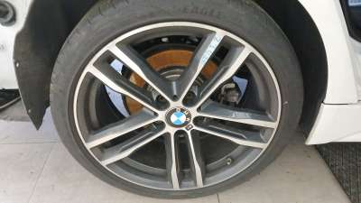 Recambio de llanta trasera derecha para bmw 3 (f30, f80) 2011-2018 320 d referencia OEM IAM 36117856711  