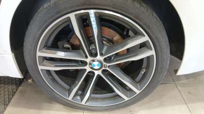 Recambio de llanta trasera izquierda para bmw 3 (f30, f80) 2011-2018 320 d referencia OEM IAM 36117856711  