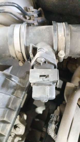 Recambio de caudalimetro para opel astra h (a04) 2004-2014 1.4 (l48) referencia OEM IAM   