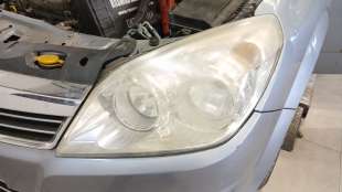 Recambio de faro izquierdo para opel astra h (a04) 2004-2014 1.4 (l48) referencia OEM IAM 93190069  