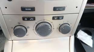 Recambio de mando calefaccion / aire acondicionado para opel astra h (a04) 2004-2014 1.4 (l48) referencia OEM IAM   