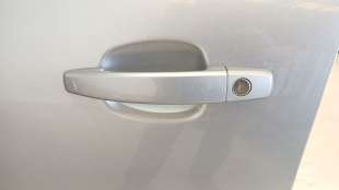 Recambio de maneta exterior delantera izquierda para opel astra h (a04) 2004-2014 1.4 (l48) referencia OEM IAM 13142767  