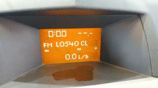Recambio de pantalla multifuncion para opel astra h (a04) 2004-2014 1.4 (l48) referencia OEM IAM   