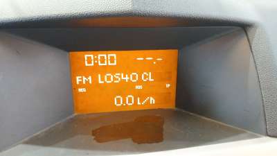 Recambio de pantalla multifuncion para opel astra h (a04) 2004-2014 1.4 (l48) referencia OEM IAM   