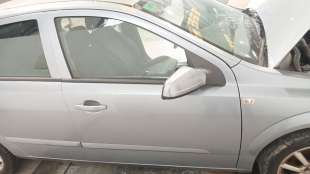 Recambio de puerta delantera derecha para opel astra h (a04) 2004-2014 1.4 (l48) referencia OEM IAM 13208422  