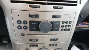 Recambio de sistema audio / radio cd para opel astra h (a04) 2004-2014 1.4 (l48) referencia OEM IAM   