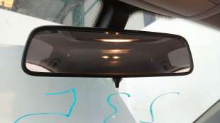 Recambio de espejo retrovisor interior para opel astra h (a04) 2004-2014 1.4 (l48) referencia OEM IAM 93190321  