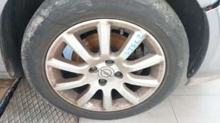 Recambio de llanta delantera derecha para opel astra h (a04) 2004-2014 1.4 (l48) referencia OEM IAM 13116621  