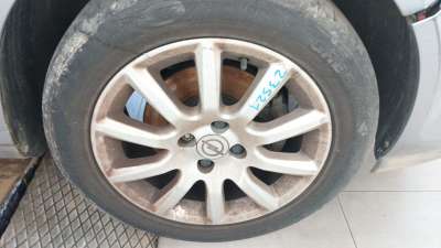 Recambio de llanta delantera derecha para opel astra h (a04) 2004-2014 1.4 (l48) referencia OEM IAM 13116621  
