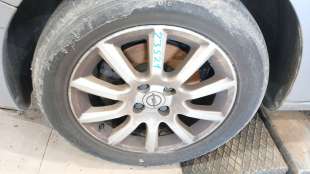 Recambio de llanta delantera izquierda para opel astra h (a04) 2004-2014 1.4 (l48) referencia OEM IAM 13116621  