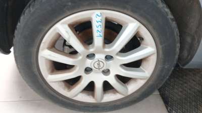 Recambio de llanta trasera derecha para opel astra h (a04) 2004-2014 1.4 (l48) referencia OEM IAM 13116621  