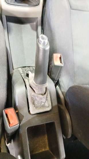 Recambio de palanca freno de mano para opel astra h (a04) 2004-2014 1.4 (l48) referencia OEM IAM 13237277  
