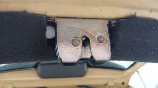Recambio de cerradura maletero / porton para volvo v40 station wagon (645) 1995-2004 2.0 referencia OEM IAM 30802821  